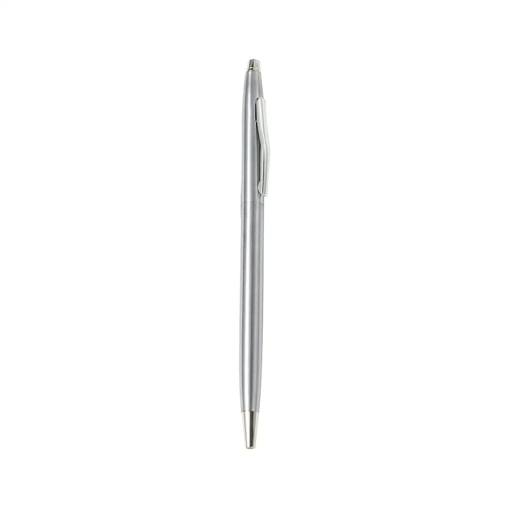 Golden Wist Wave Pattern School Office Supply Stationery  Gift Writing Tools Metal Pen Ballpoint Pen Sign Pen Gel Pen