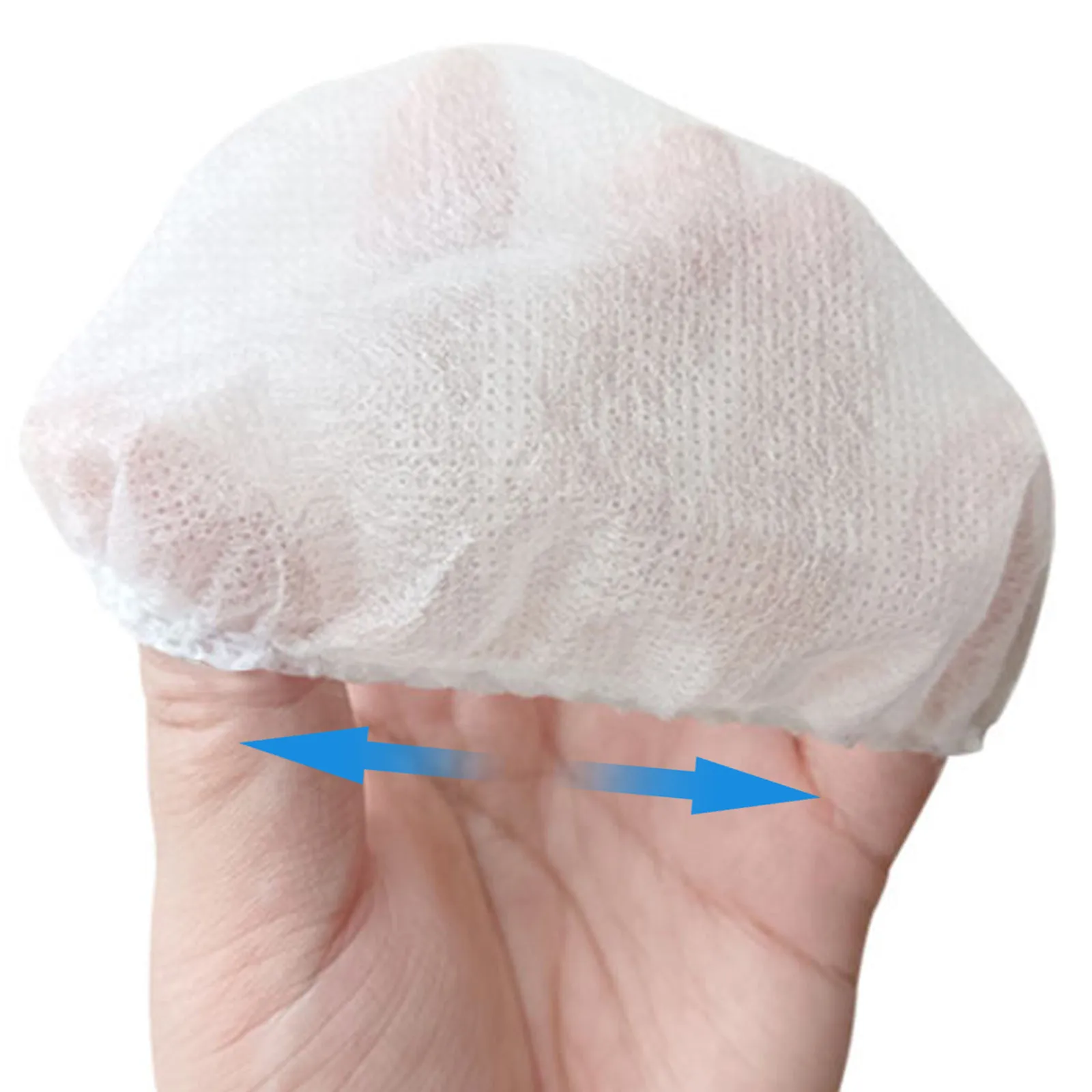 

300Pcs Sanitary Headphone Covers Disposable Covers Moderate Tightness Prevent Falling Off Protective Dustproof Headset