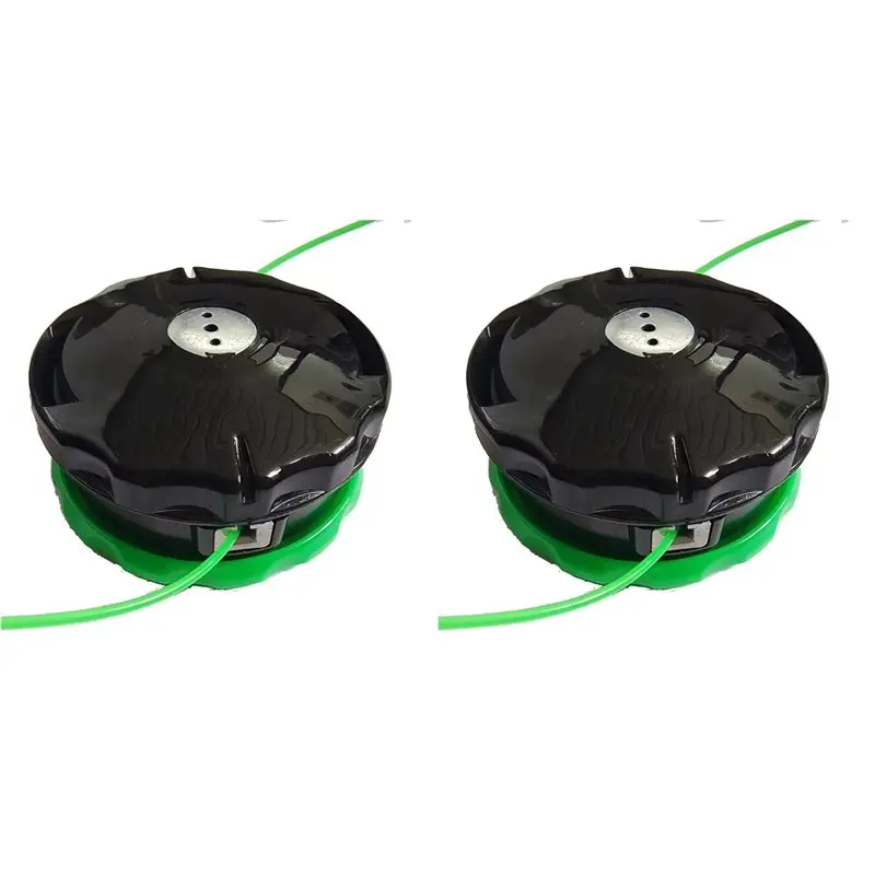 

Насадка для триммера ABAH-2X, нейлоновая насадка для травы, резьба M10x1.25, запчасти для автоматического кустореза