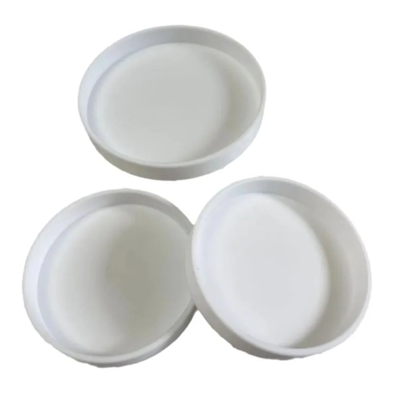 1pc 5ml 10ml 15ml 25ml 50ml 100ml 150ml 200ml 250ml 500ml PTFE liner for Autoclave Hydrothermal Synthesis Reactor Kettle vessel
