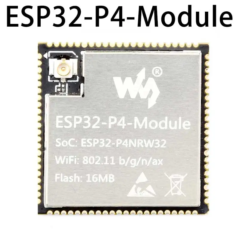 Variant: ESP32-P4-Module
