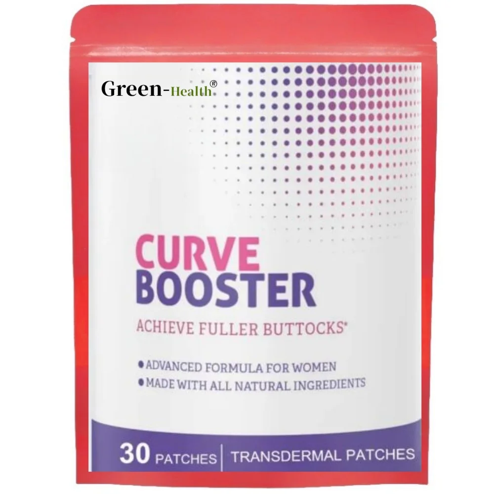 30 Patches Curve Boost and Butt Growth Transdermal Patches Tighten Firm and Lift Bigger Butt Enhancer Patches