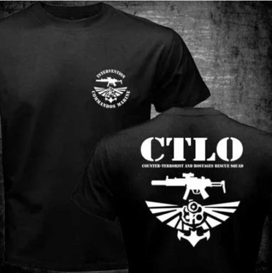 Naval Ctlo Nepal Rgr Eko Cobra Mens T-shirts Austria Special Forces T Shirts Russian Spetsnaz Atj Lucko TShirt