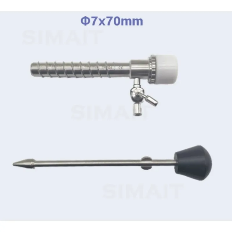 

Special Piercer Φ 7x70mm Φ 8 X70mm Φ 9x70 Mm Thread, Multi-specification, Brand New