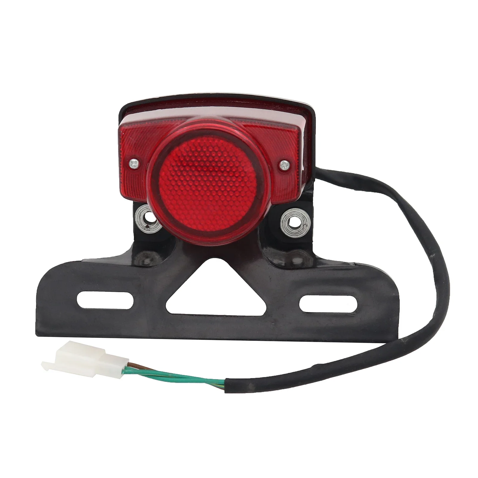 AliExpress NONE Motorcycle 12V Rear Tail Light Brake Light Warning Light For Honda MONKEY Z50 Z50JZ Z 50 KDF Bike Universal Motorcycle Parts