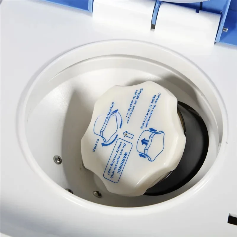 Сертифицированный CE микшер альгината — цифровой амгаматор