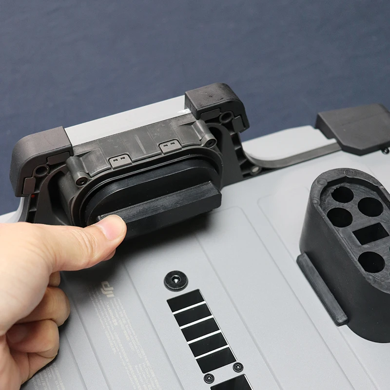 DJI T70/T70P/T60 Drone Protection Kit Battery Port PDB Dust Covers for Agricultural UAVs