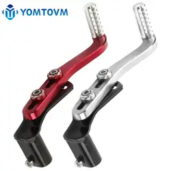 Motorcycle CNC Aluminum Foot Kick Start Starter Gear Shift Lever 12mm Universal for Motorcycle Scooter