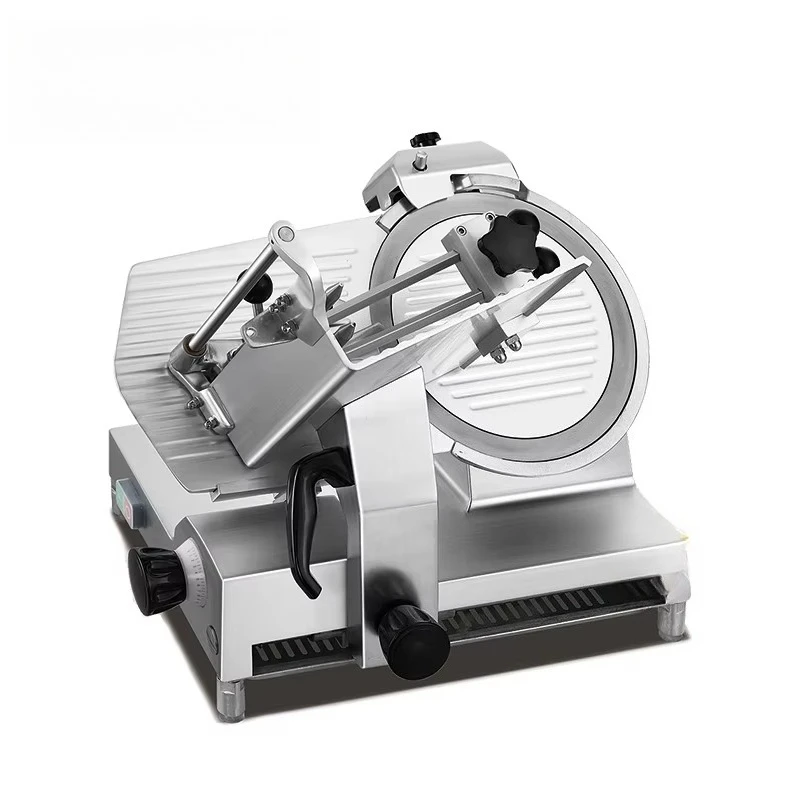 

Italian Blade Meat Slicer Semi-automatic Meat Slicer Frozen Meat Slicer