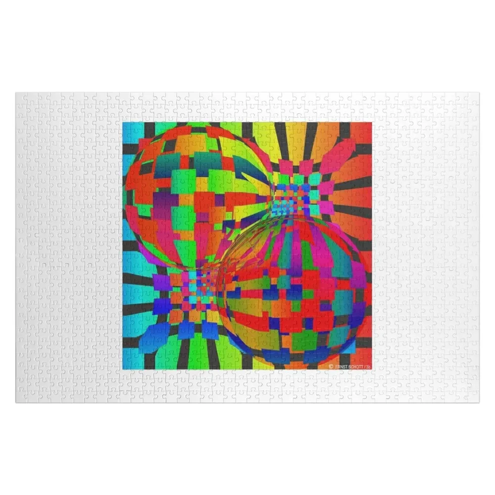 

3b Jigsaw Puzzle Diorama Accessories Christmas Toys Puzzle