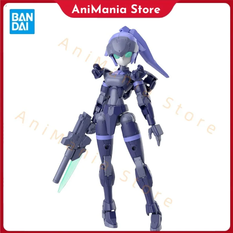 

In Stock BANDAI 30 MINUTES MISSIONS 30MM 1/144 EXM-H15B Acerby (TYPE-B)action Figure Model Collection Hobby Toy Anime Assembly
