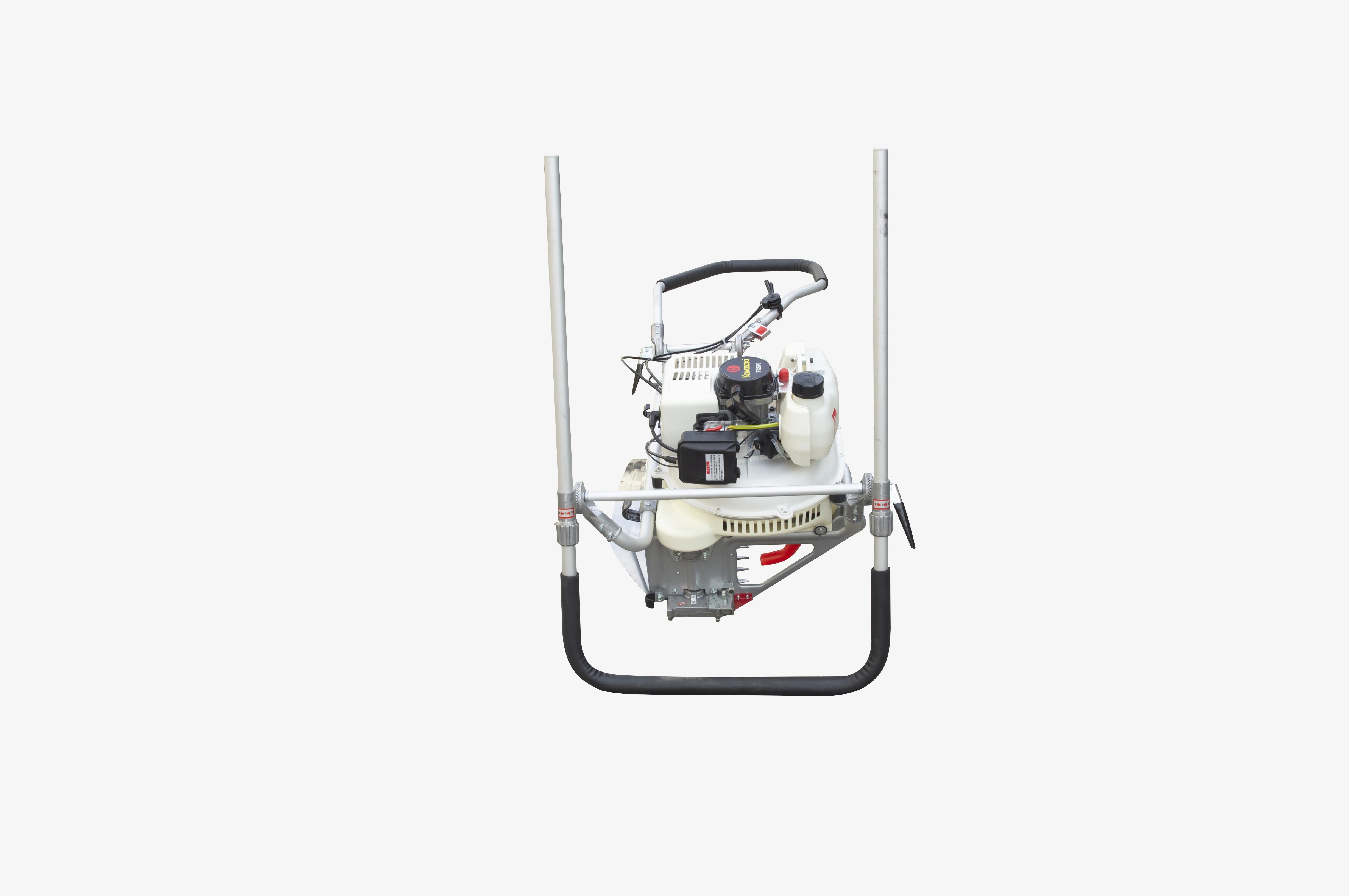 Environment Friendly 1100mm Flower/Lavender Harvester  SV110  Enhanced Kawasaki Tea Harvester
