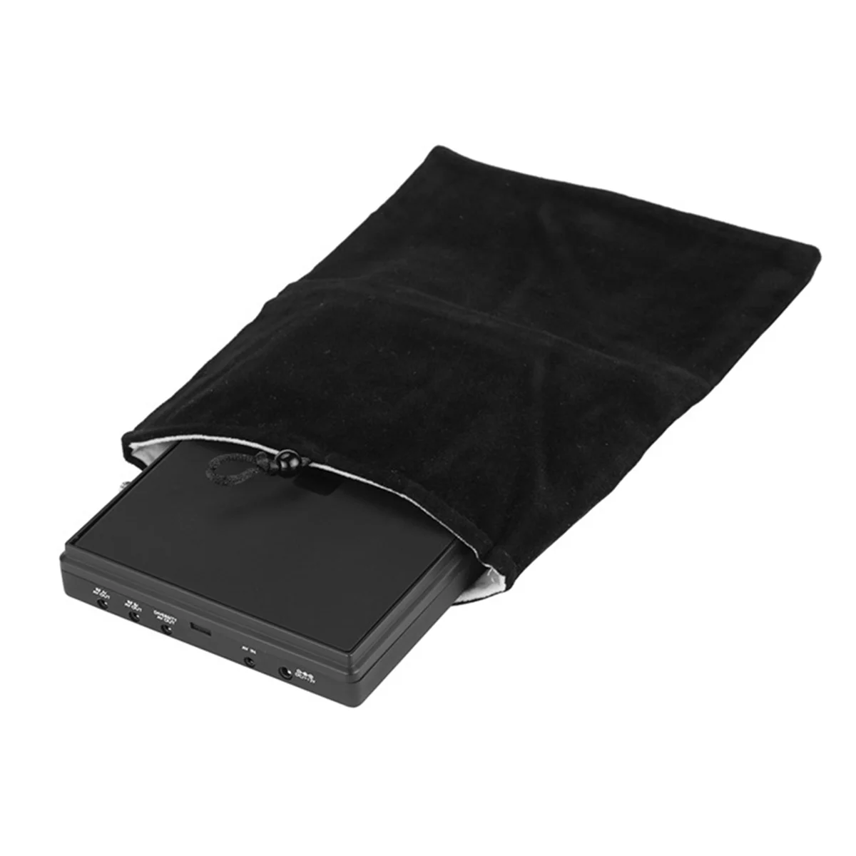 Эффективный FPV-монитор 5,8G, 7-дюймовый ЖК-экран монитора, вилка европейского стандарта