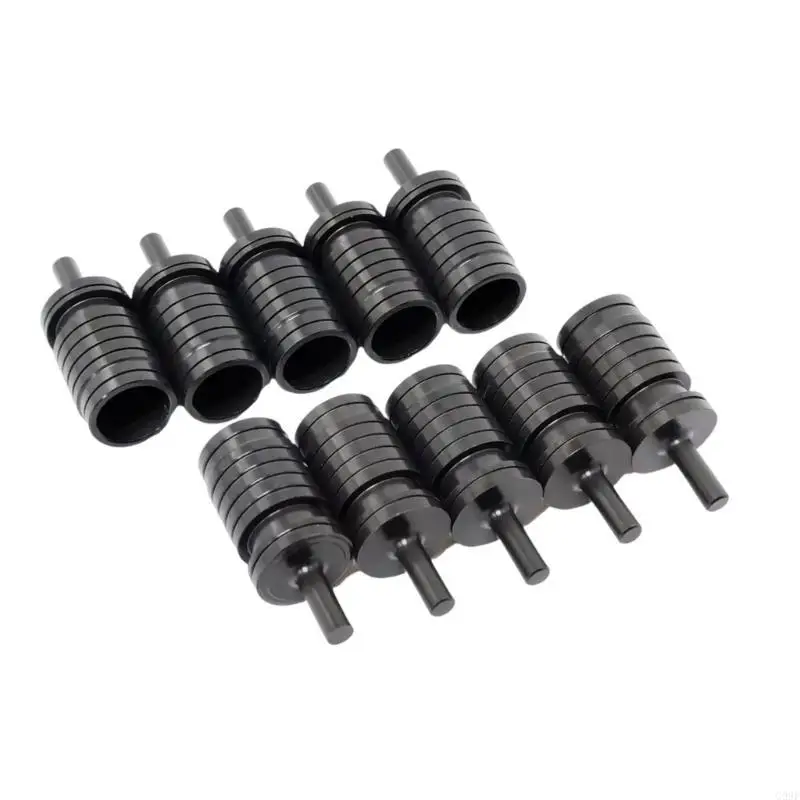 

G99F 10pcs JF011E JF015E RE0F10A RE0F11A F1CJA F1CJB Transmission Oil Plungers Improved Efficiency in Various Car Models