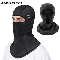 Winter Cycling Warm Head Covers Anti-cold Skiing High Elasticity Mask Motorcycle Riding Windproof Comfort Mask Men Women Unisex
