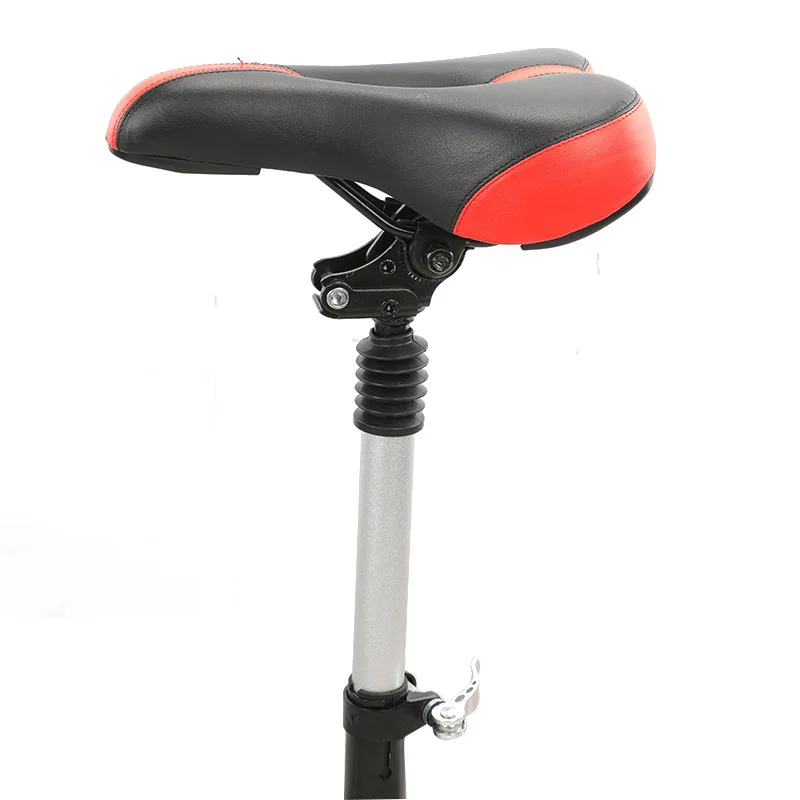 Electric scooter seat 8.5 inch same model Jipu M1 series scooter accessories PU leather cushion