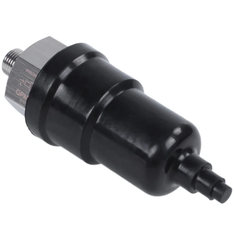 ABGR-3X Betrouwbare 1/8 inch poort verstelbare membraantype drukschakelaar mondstuk QPM11-NC