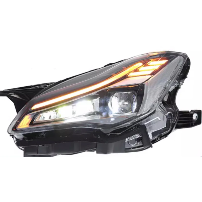 

For Maserati Car Headlights 2018 Quattroporte LED Laser Headlights Original Matrix Projector Car Lighting Headlights