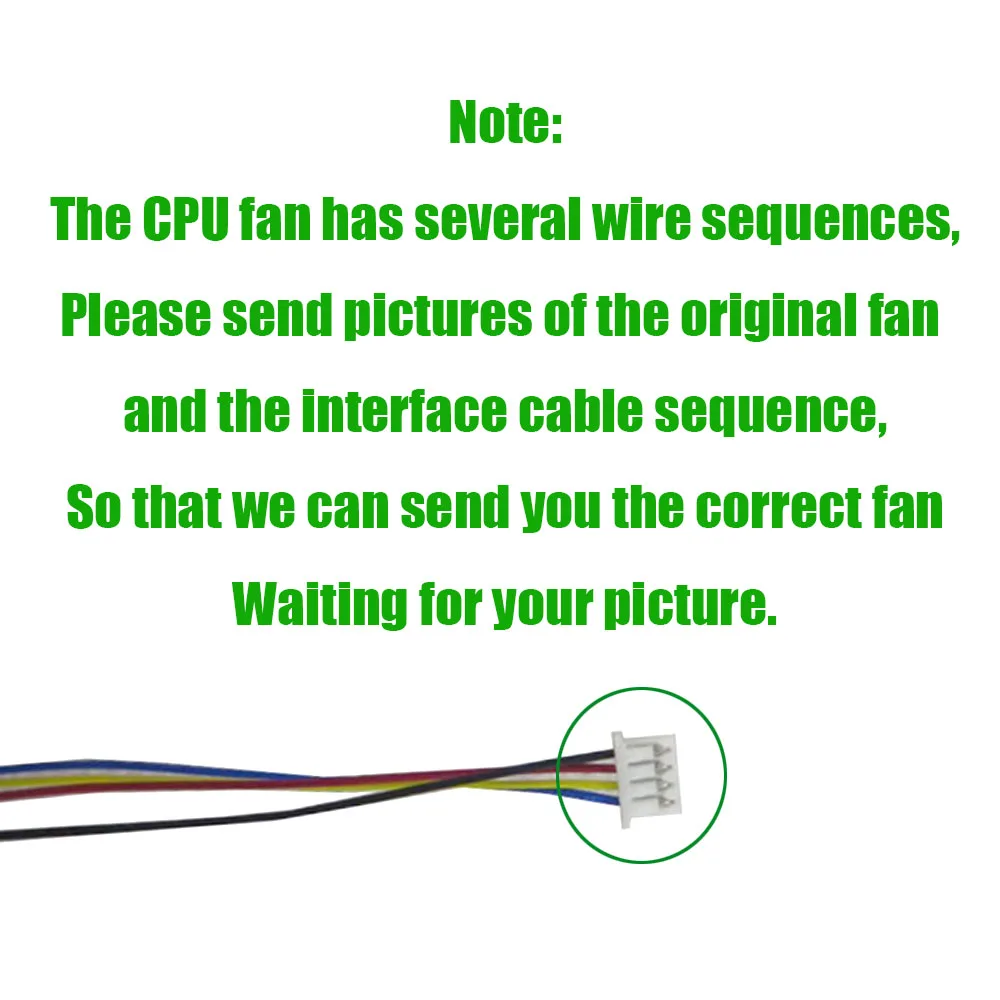 Fan For Minisforum B550 H31 TH50 TL50 X300 X400 X500 / B550 Pro For Irbis IMFPC104 IMFPC107 IMFPC109 For SOYO M2 Plus TLM004 view 6