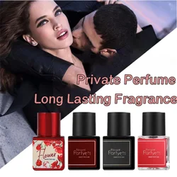 10ml Romantic Party's Rose Flower Sexy PARFUM Pheromone Perfume Glamour Fragrance Body Private Part Inner Spray for Men Women
