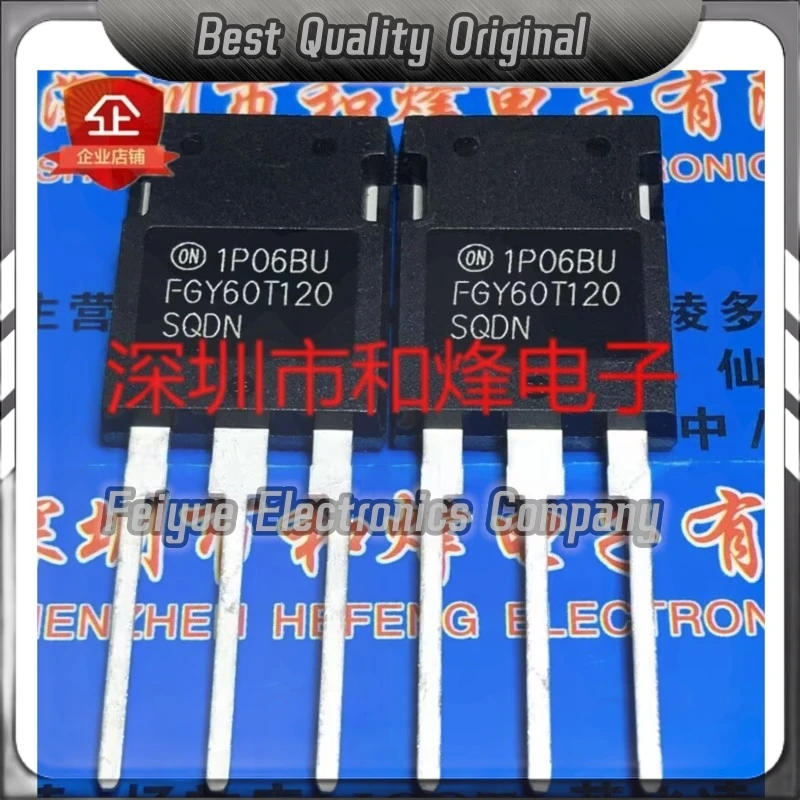 

5PCS-20PCS FGY60T120SQDN TO-247 60A 1200V Best Quality Imported Original