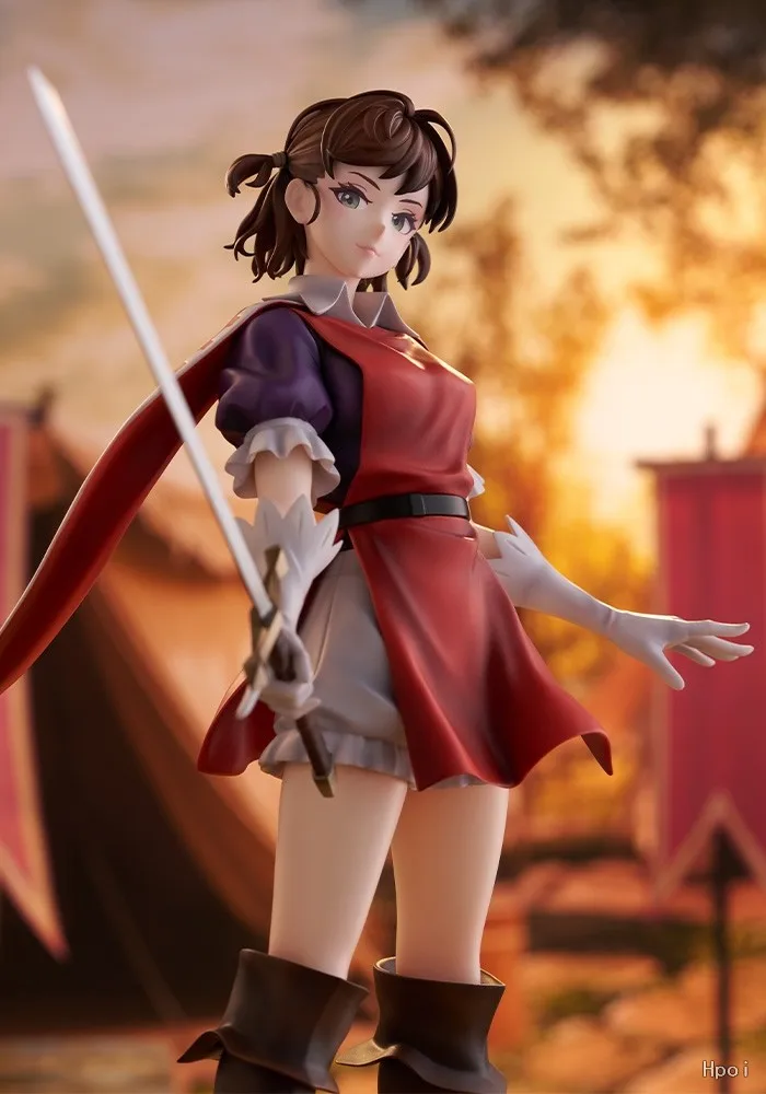 

Предзаказ: Коллекционная модель KOTOBUKIYA Unicorn Overlord Melisandre 1/7
