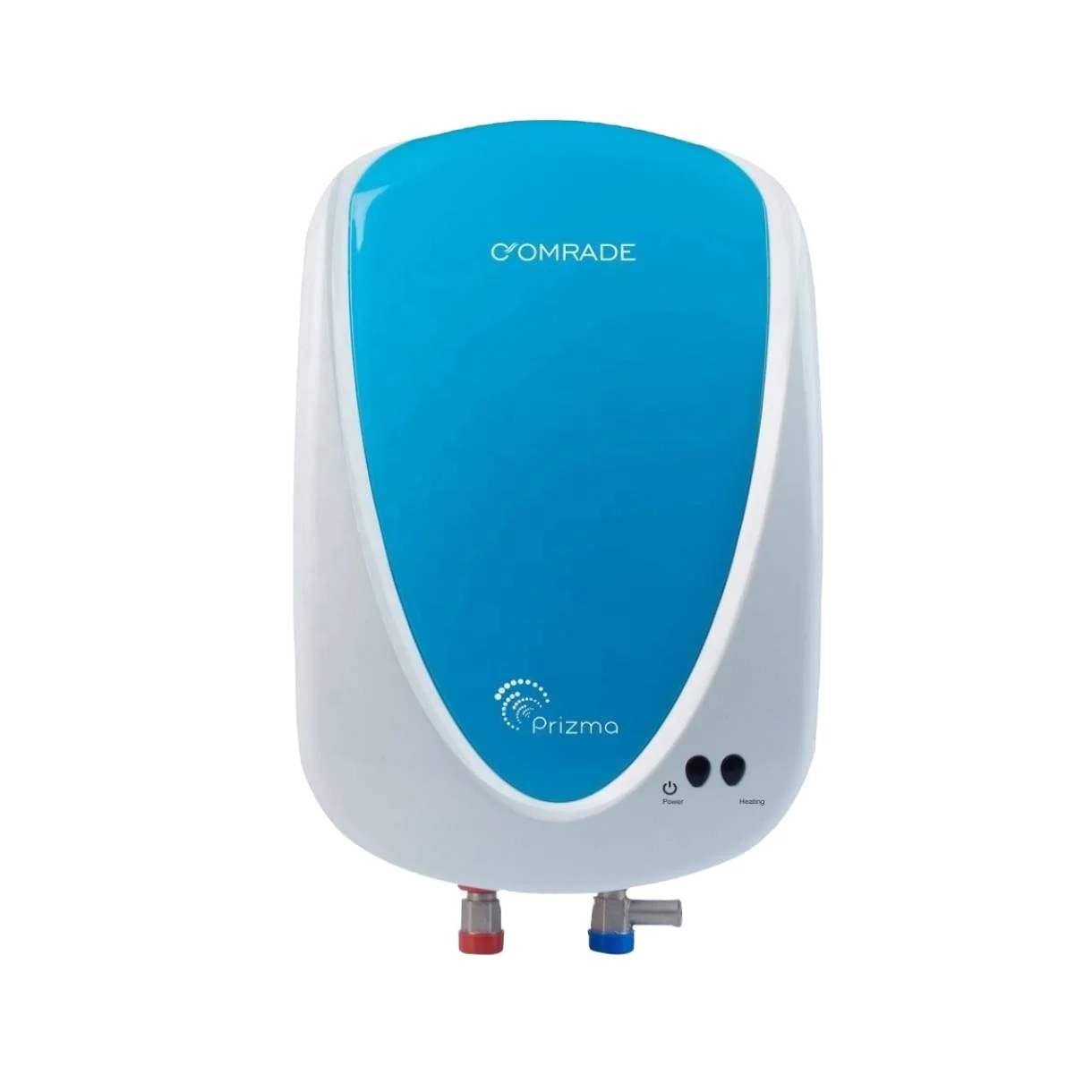 Hot Instant Electric Water Heaters for Home & Hotel 230V 16A Shower Heaters Outdoor Solutions Durable Plastic Housing