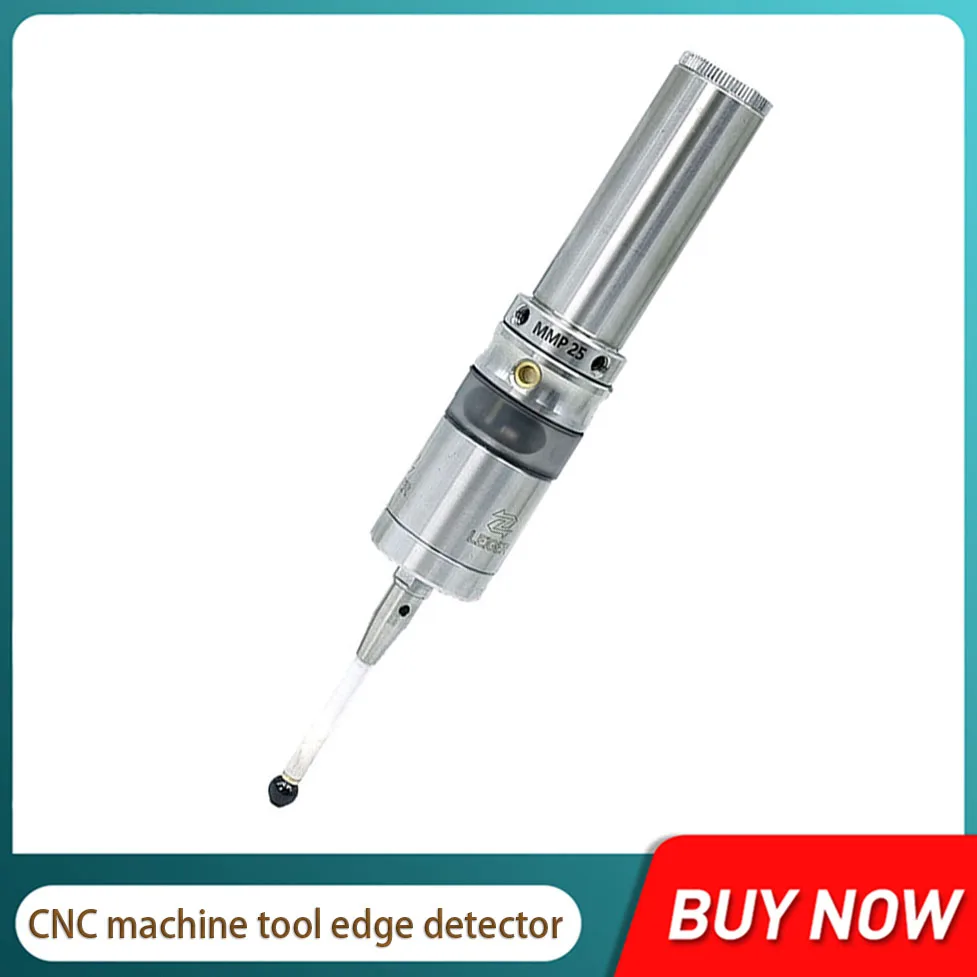 CNC machining center 3D photoelectric edge finder center bar detection sensor luminous tone high accuracy 0.001