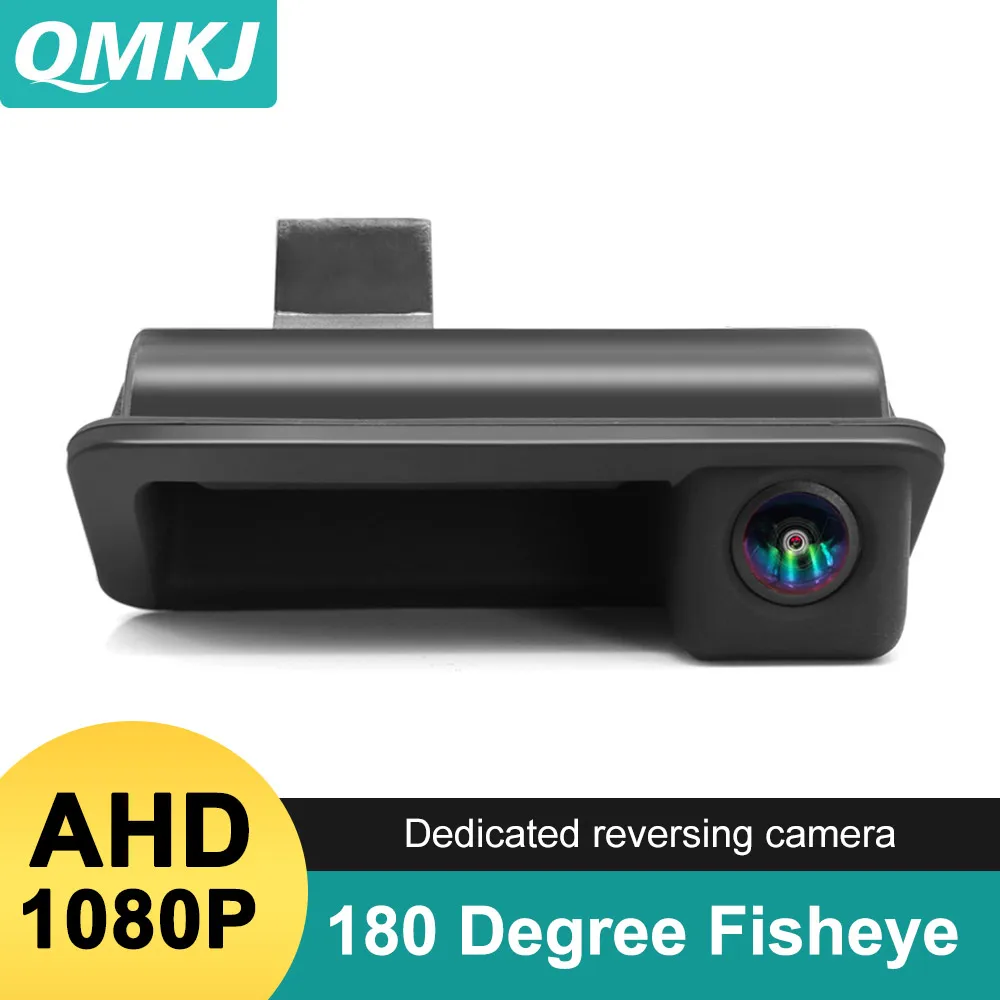 AHD 1080P Car Rear View Reverse Camera For Rover Range Freelander 2 Ford Focus 2 MK2 Mondeo MK4 S-Max C-Max Kuga MK1 Fiesta MK7