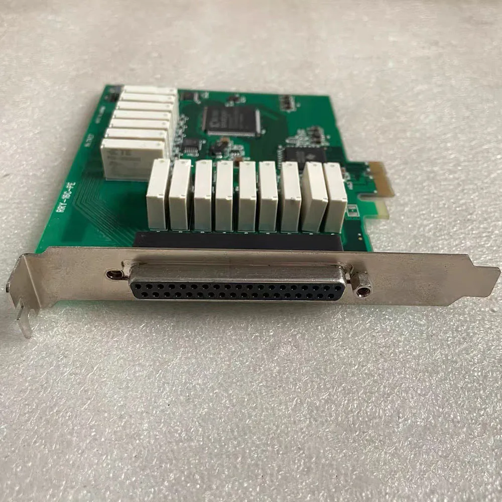 RRY-16C-PE resolution contact output card