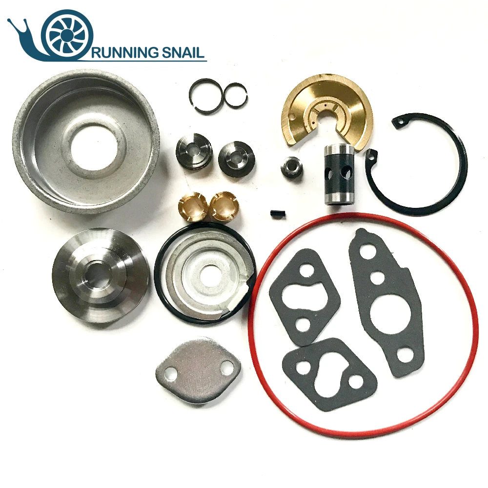 Turbo Repair Kits CT26 17201-17010 17201-17030 For Toyota Land Cruiser Hiace 2LT 1HD-FT 4.2L