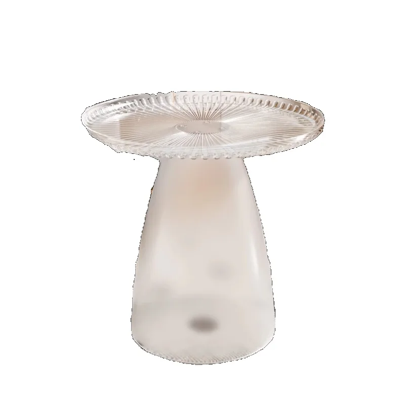 

Nordic side few Internet celebrities simple household small table mobile coffee table sofa side cabinet small round table bedsid