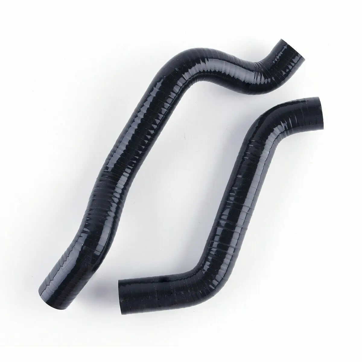 Silicone Radiator Coolant Hose Pipe For 2006 2007 Polaris Outlaw 500 IRS ATV 2PCS 3-PLY Upper and Lower