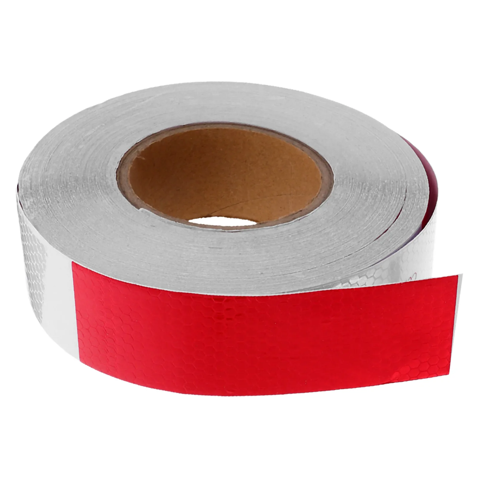 

5cmx45m Reflective Tape Ultra Honeycomb Surface Waterproof Car Truck RV Boat Mailbox Safety Supplies
