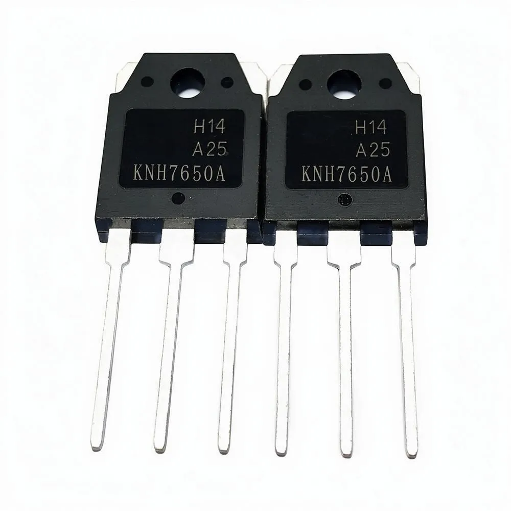 5PCS ITW30N50R KNH7650A 28A 500V 4271-2 TLE4271-2 2N6488 2N6491 60S2088 OSG60R099HSZ 37A 650V