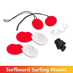 Surfboard Surfing Mount Holder For GoPro Hero 13 12 11 10 9 8 7 5 Insta360 SJCAM SJ4000 AKASO DJI Osmo Action Camera Accessories