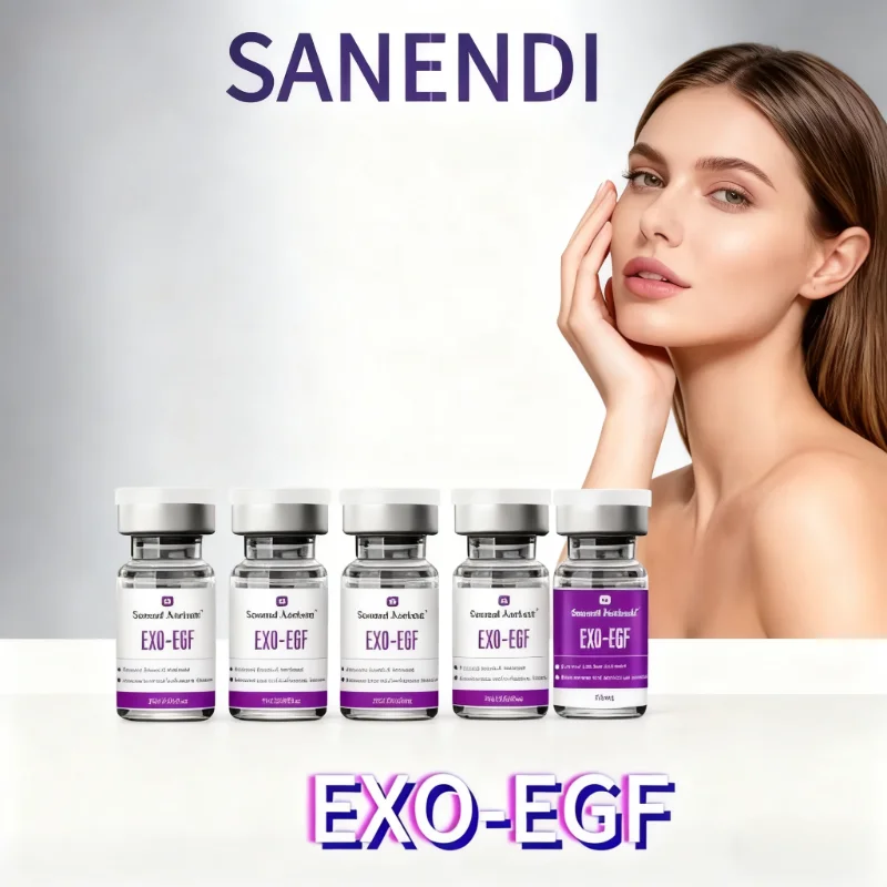 

EXO Glow Bio Facial Care Set Solution for Problem Skin Moisturizing Hydrating and Brightening Care Essence Sanendi