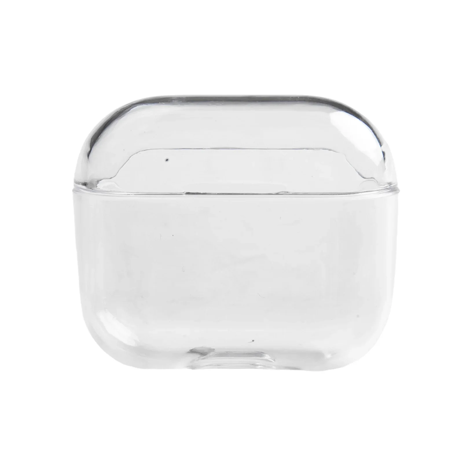 Carry your For Airpods with Confidence Superior Shock absorbing Design Protect from Pollution and Scratches White