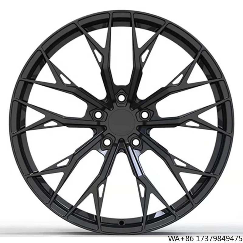 

Индивидуальные автомобильные диски из сплава, 5 отверстий, 6 отверстий, 18, 19, 20, 21, 22, 24-дюймовые кованые автомобильные колеса