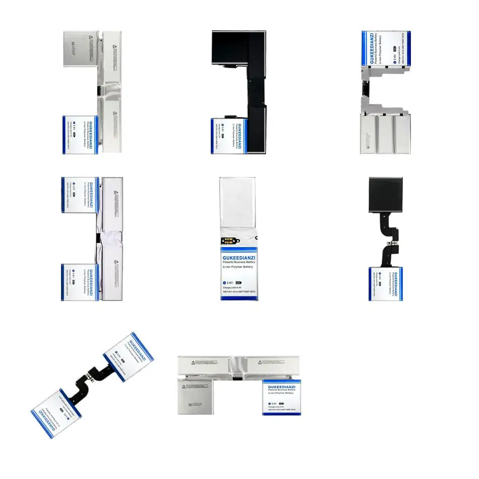 

Аккумулятор для Microsoft Surface Book 2 1835 с 15-дюймовым экраном, 1703, 1704, 1705, 1832, 1834, 1 Enhanced 13.5 Keyboard 2ND