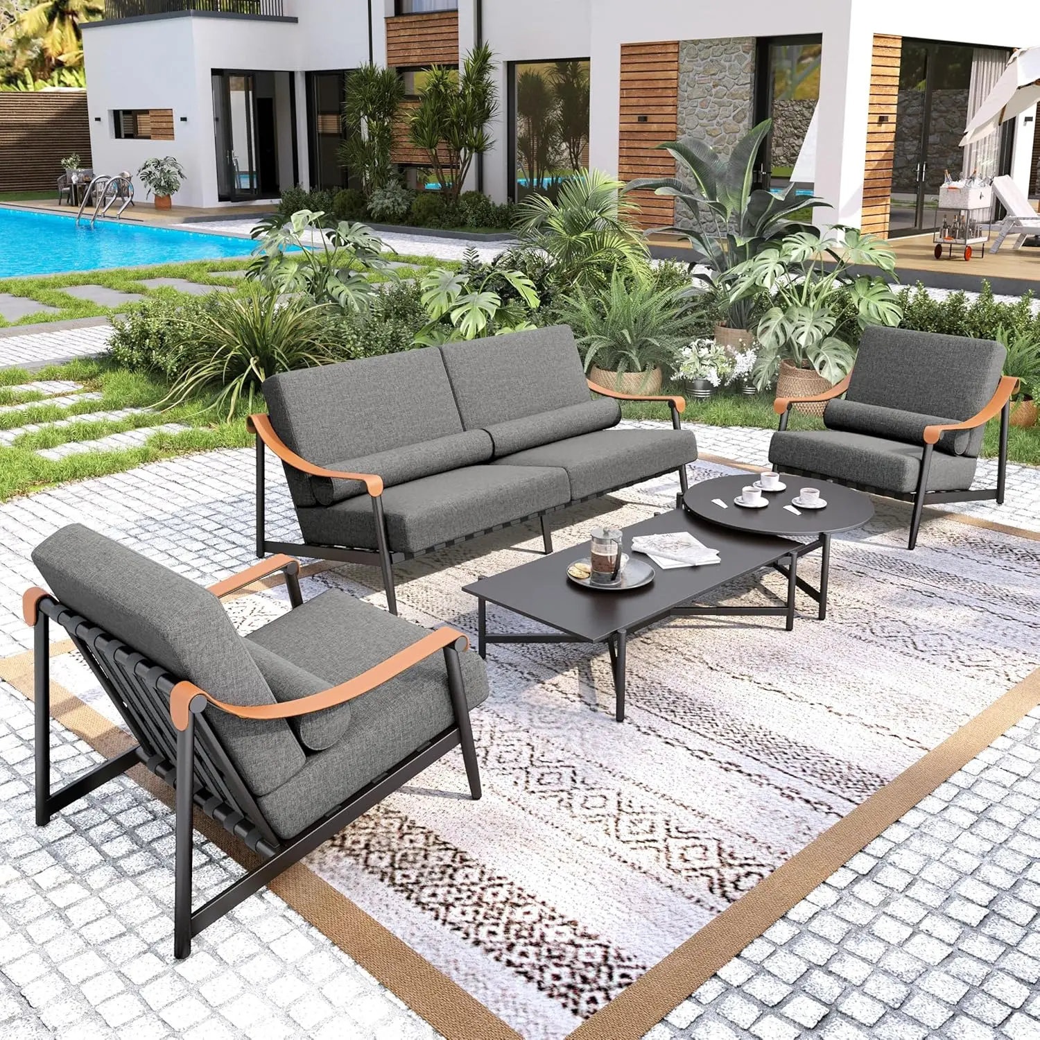 Outdoor Patio Furni… - image