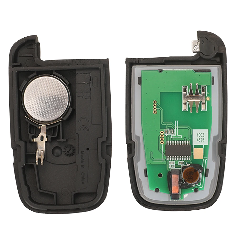 Jingyuqin Remote Key 315/433MHz Für Hyundai I30 IX35 Sonata Genesis Equus Veloster Kia Forte Soul Rio Borrego Sorento SY5HMFNA04 – Detail 7