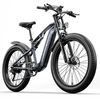 Shengmilo MX05 Adult Mountain Electric Bike 500w BAFANG Motor 26\