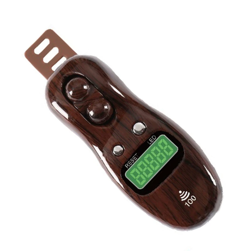 3003S Finger Counter Digital TALLY Counter Resettableสวดมนต์ผ่อนคลายเครื่องมือนิ้วมือการเคลื่อนไหวอุปกรณ์Decompressionของขวัญ