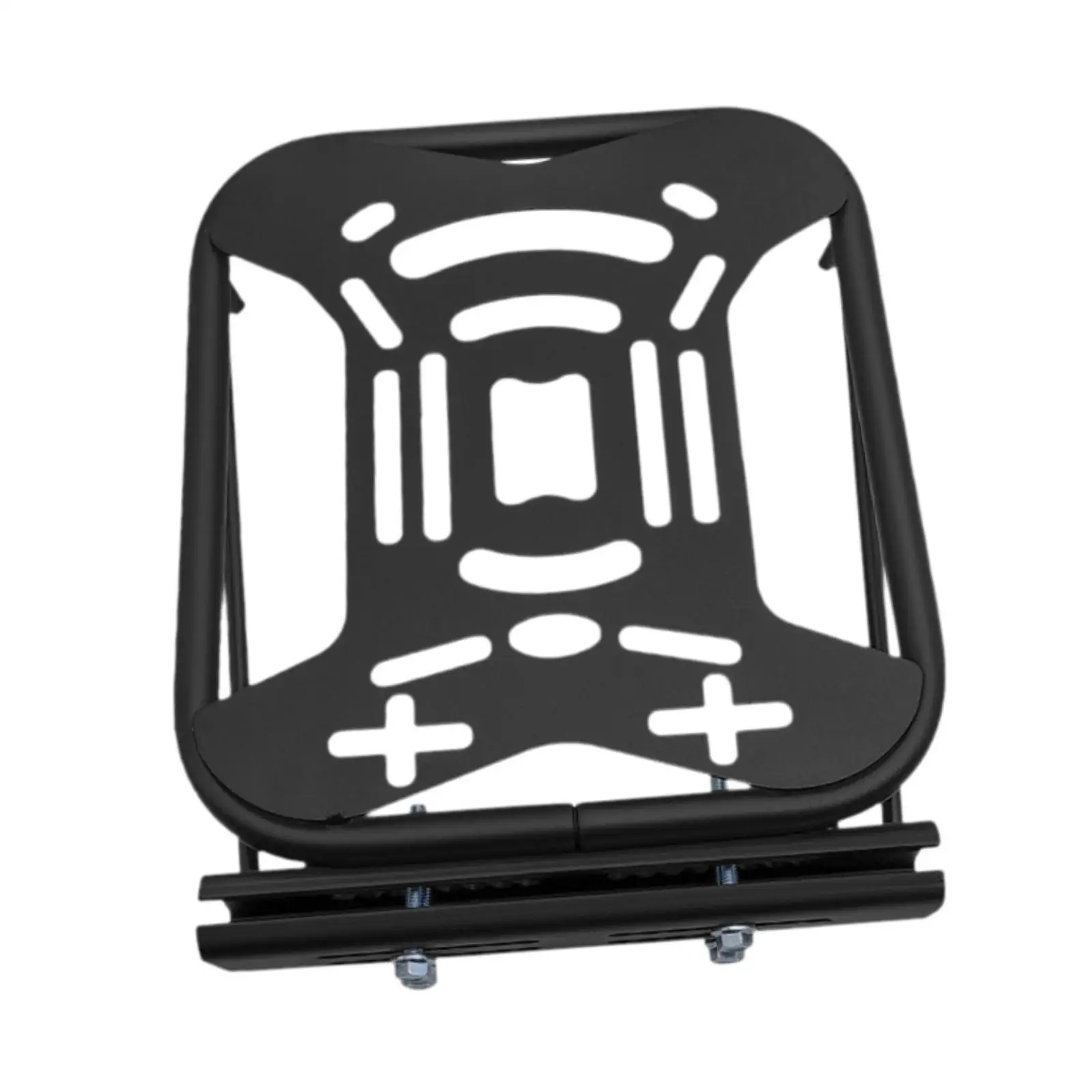 

Electric Bikes Tail Box Bracket Easy Installation Rear Tail Box Carrier