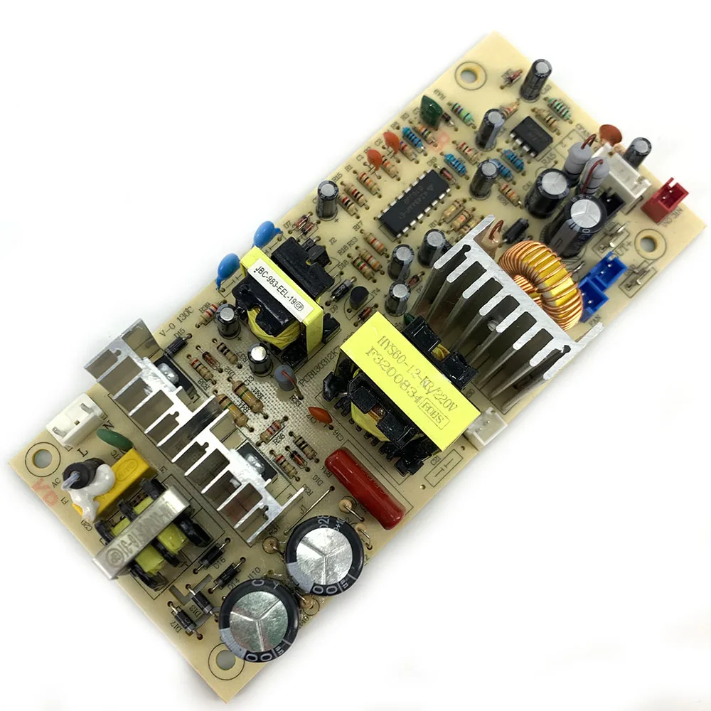 220V Input Wine Cooler Control Board HYS60-12-KR