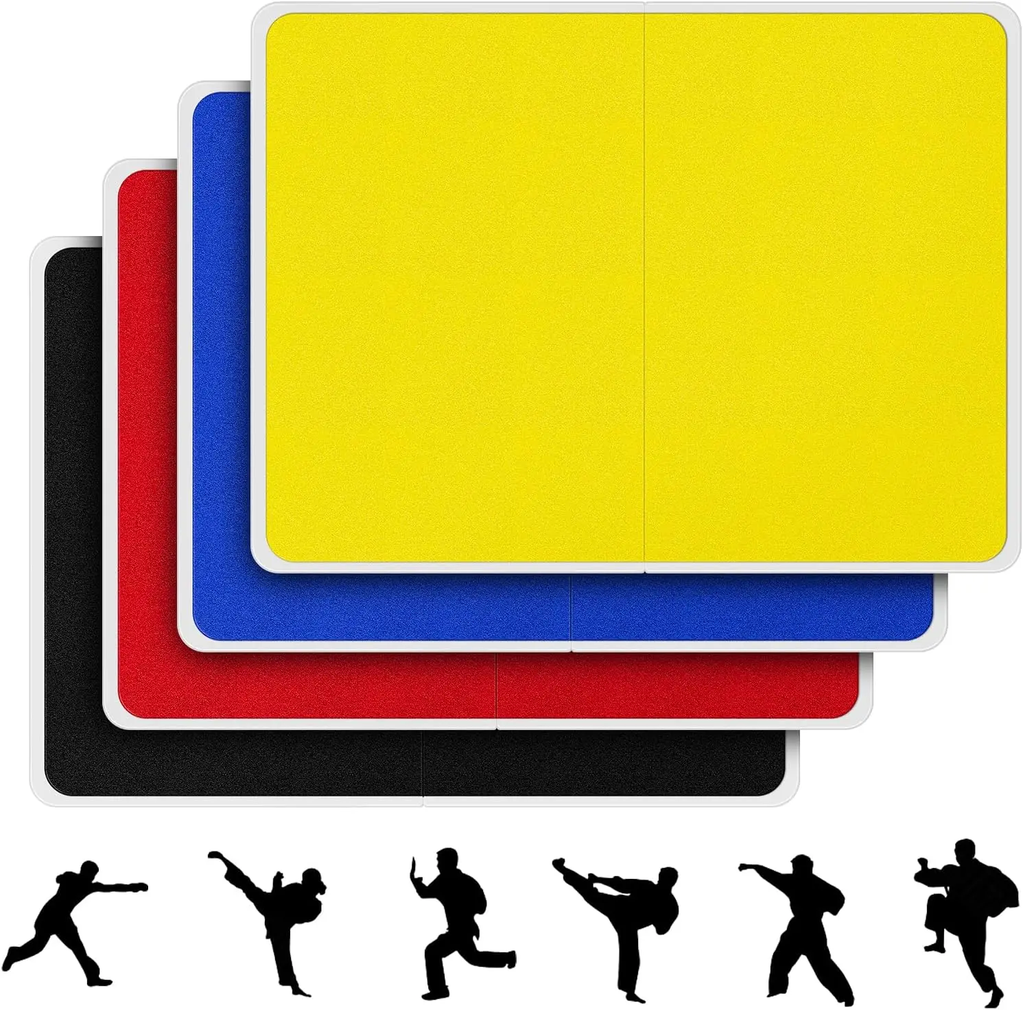 Karate Broken Board Display: The Ultimate Guide to Choosing, Using, and Evaluating Rebreakable Training Boards