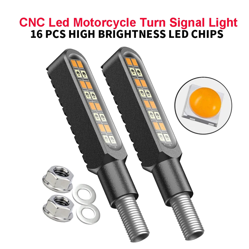 

Светодиодный указатель поворота мотоцикла с ЧПУ, цельнометаллические индикаторы, мигалки, мерцающие DRL, дневные ходовые тормозные задние фонари, поворотный фонарь