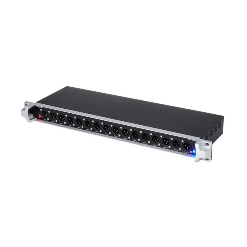 

Midas DN4816-O StageConnect Interface With 16 Analogue Outputs & Ultranet Connectivity for Audio Transmission