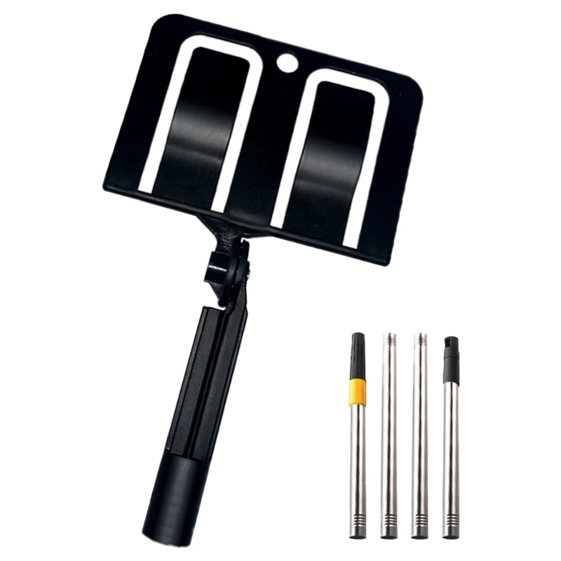 Home Improvement Sprayer Shield Stützständer Set für Automobillackierung D2RD